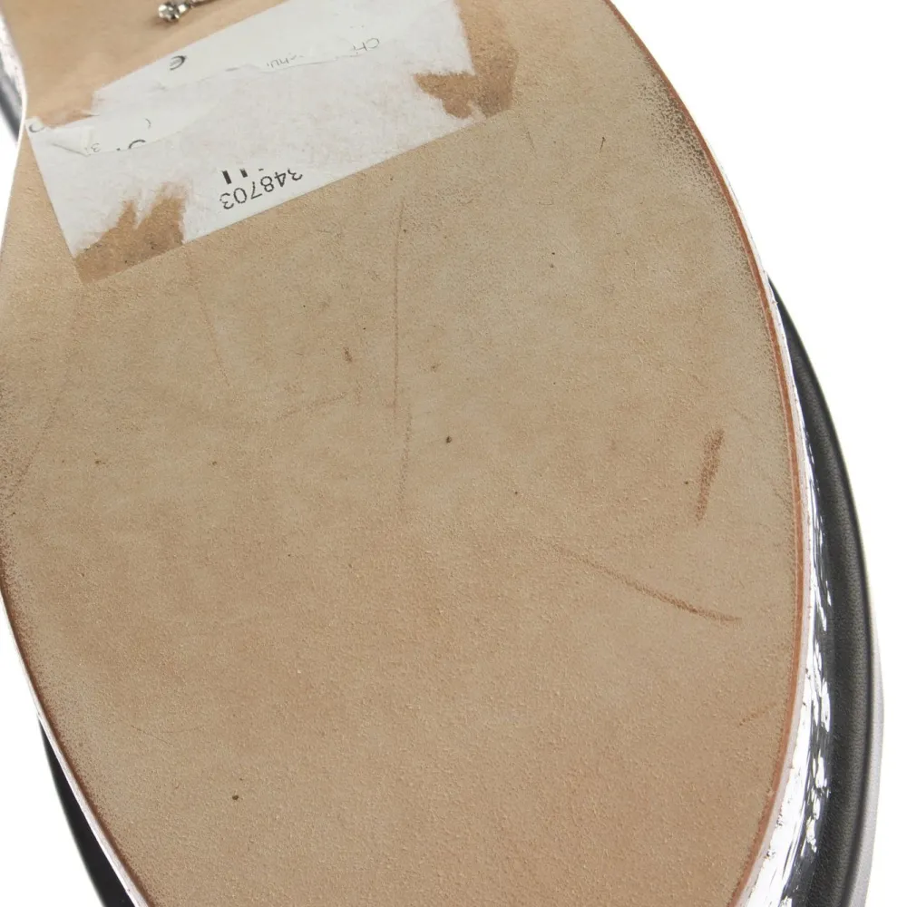 Sandaletten Größe 37-Chlou00e9