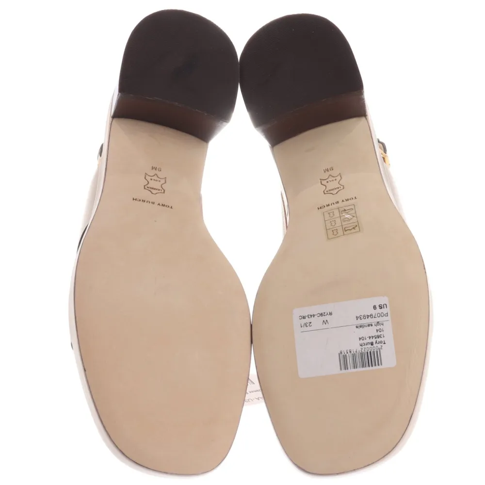 Sandaletten Größe 39,5-Tory Burch New