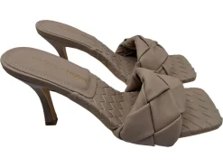 Sandalen> Sandaletten Größe 38 beige