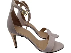 Sandaletten> Sandaletten Größe 38 beige