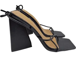 Sandaletten> Sandaletten Größe 38 schwarz