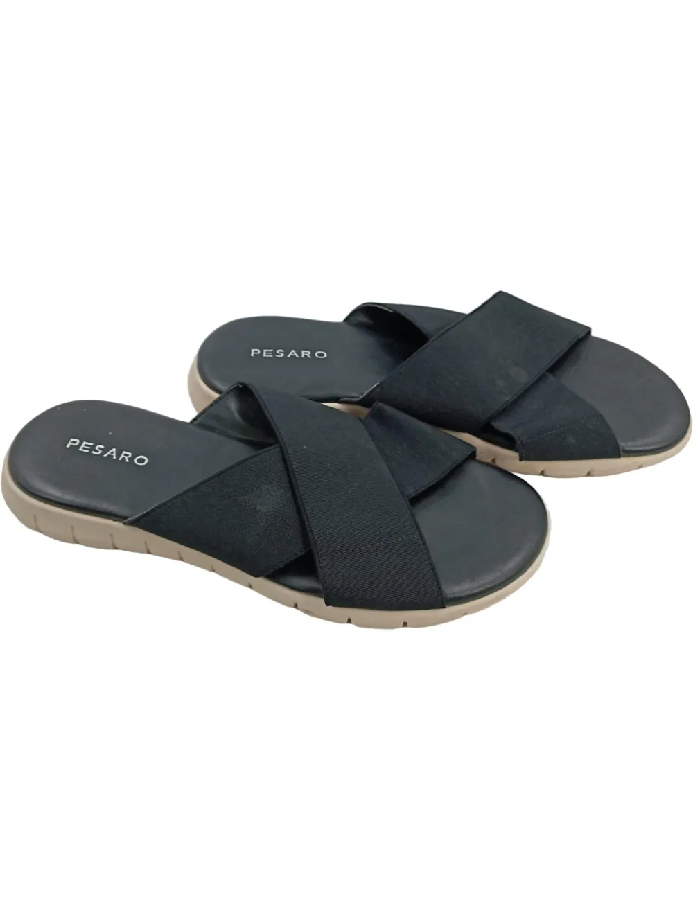 Sandaletten> Sandaletten Größe 39 schwarz