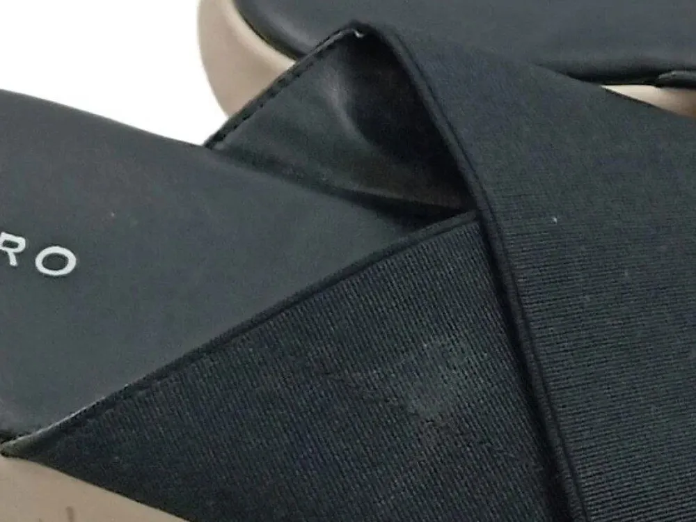 Sandaletten> Sandaletten Größe 39 schwarz