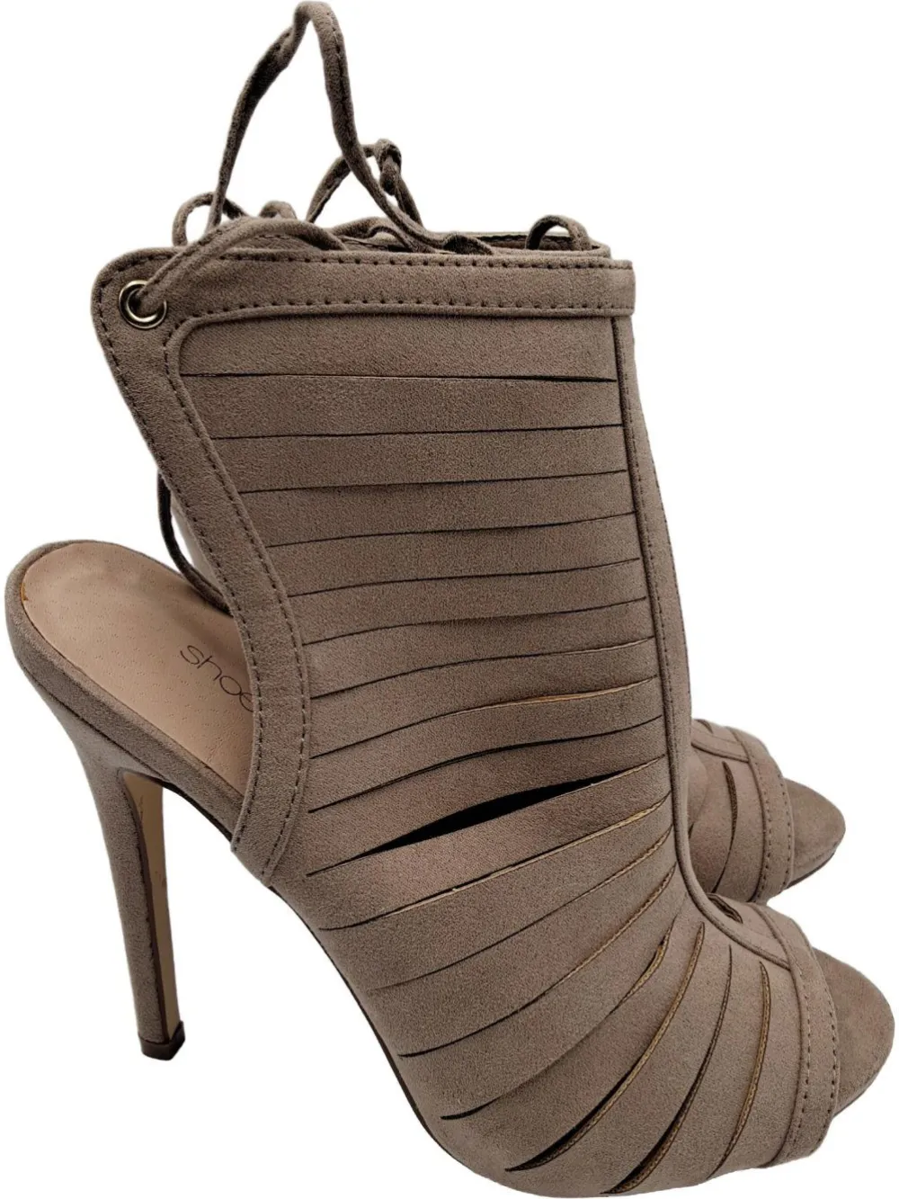 Sandaletten> Sandaletten Größe 37 beige