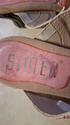 Sandaletten Größe 38- Online