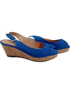 Sandaletten> Sandaletten Größe 36 blau