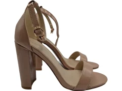 Sandaletten> Sandaletten Größe 37,5 beige