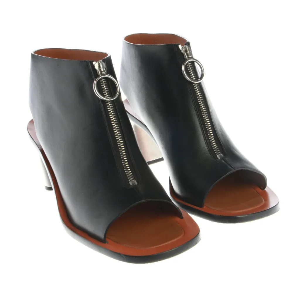 Sandaletten>Celine Sandaletten Größe 41 schwarz