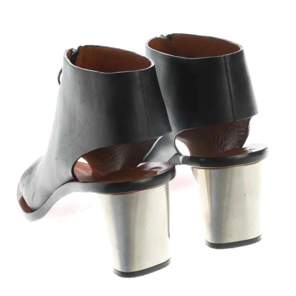 Sandaletten>Celine Sandaletten Größe 41 schwarz