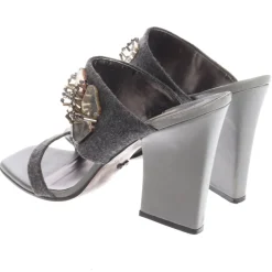 Sandaletten>Dorothee Schumacher Sandaletten Größe 39 grau