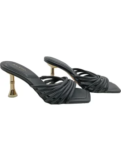 Sandaletten> Sandaletten Größe 37 schwarz