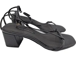 Sandaletten> Sandaletten Größe 37,5 schwarz