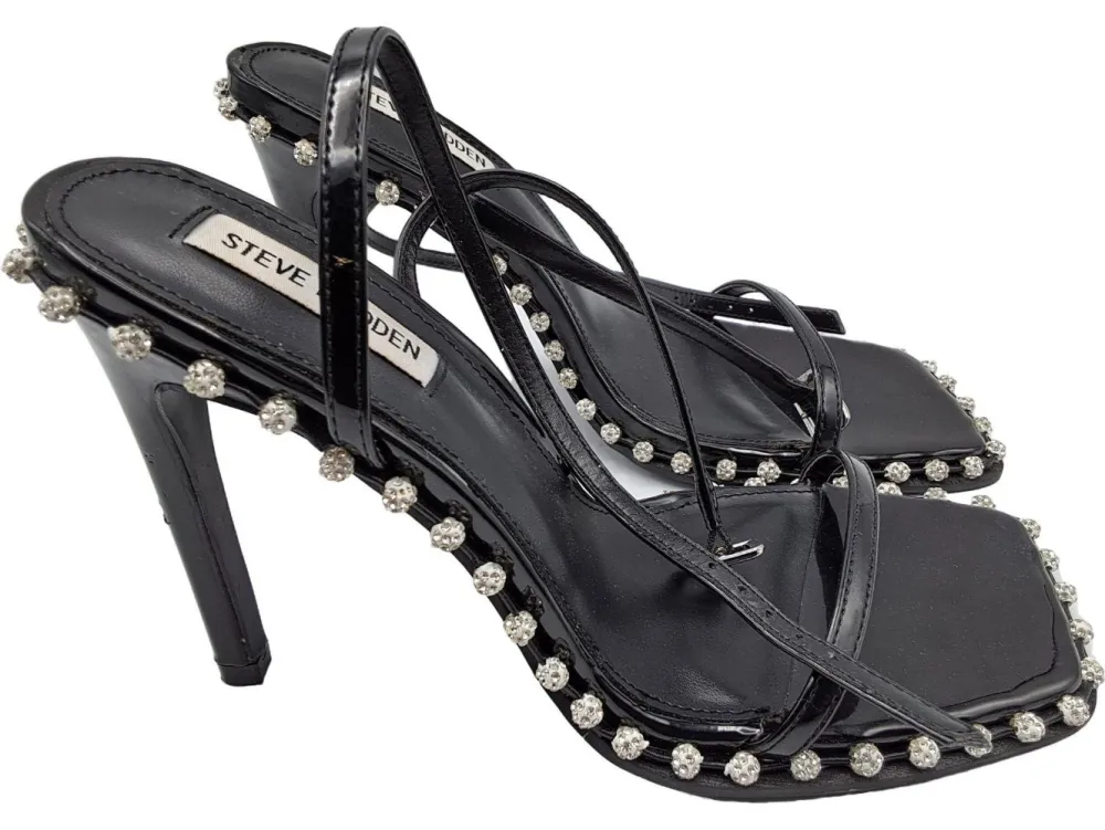 Sandaletten> Sandaletten Größe 37,5 schwarz