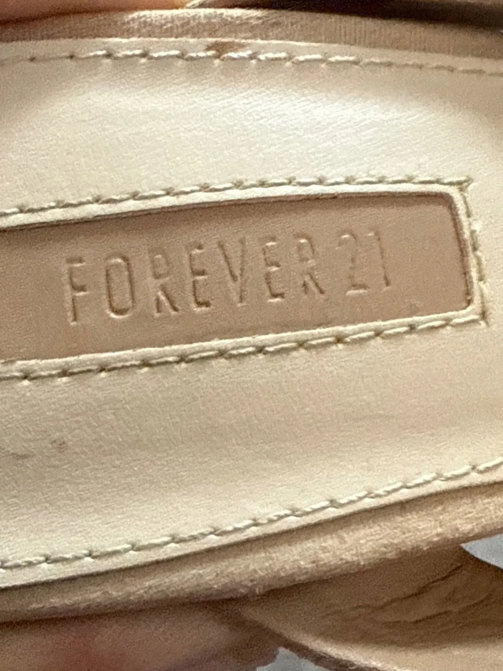 Sandaletten Größe 38- Outlet