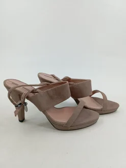 Sandaletten> Sandaletten Größe 40 beige