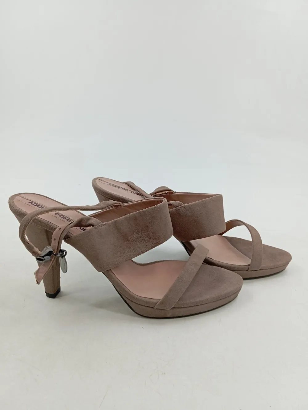 Sandaletten> Sandaletten Größe 40 beige