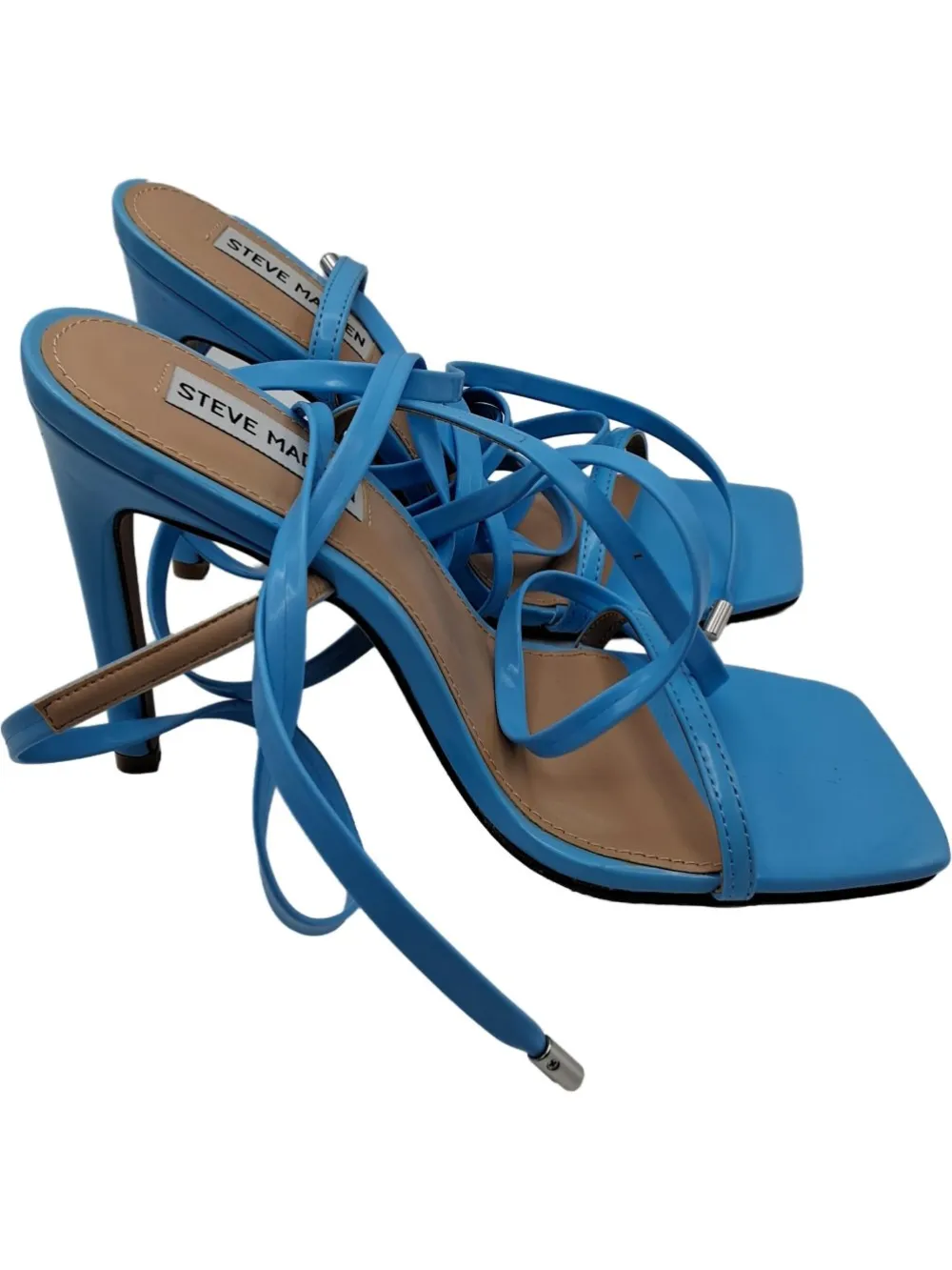 Sandaletten> Sandaletten Größe 42 blau