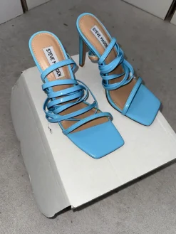 Sandaletten> Sandaletten Größe 42 blau