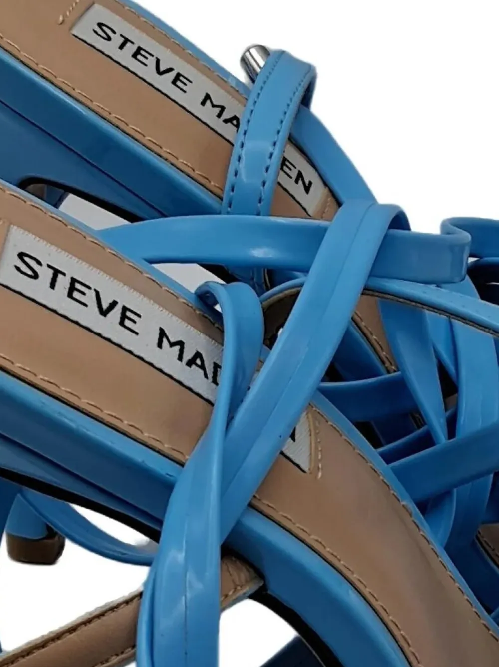 Sandaletten> Sandaletten Größe 42 blau