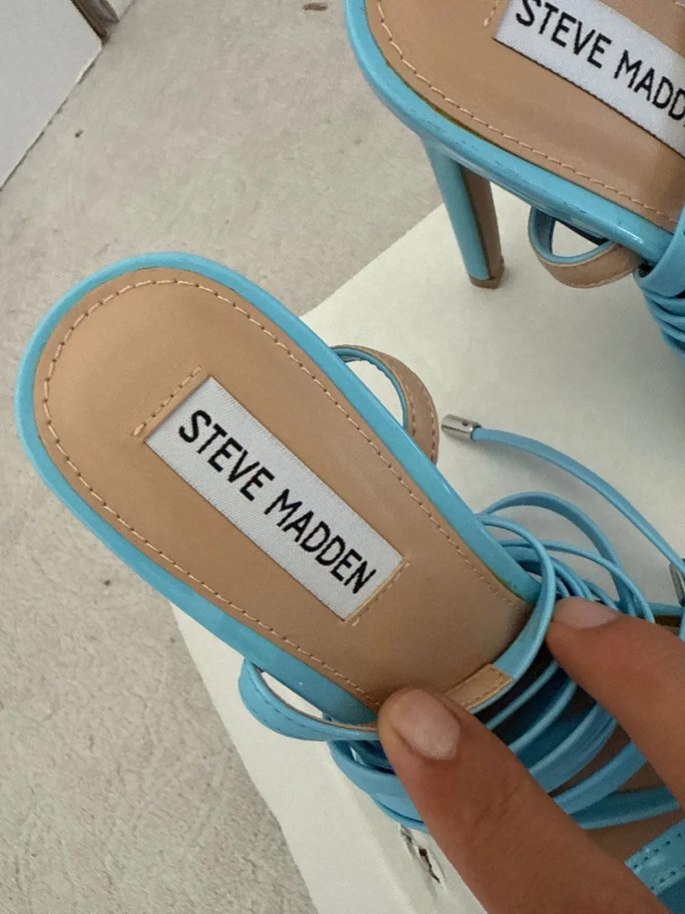 Sandaletten> Sandaletten Größe 42 blau