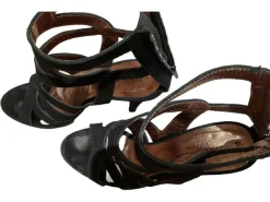 Sandaletten> Sandaletten Größe 37 schwarz