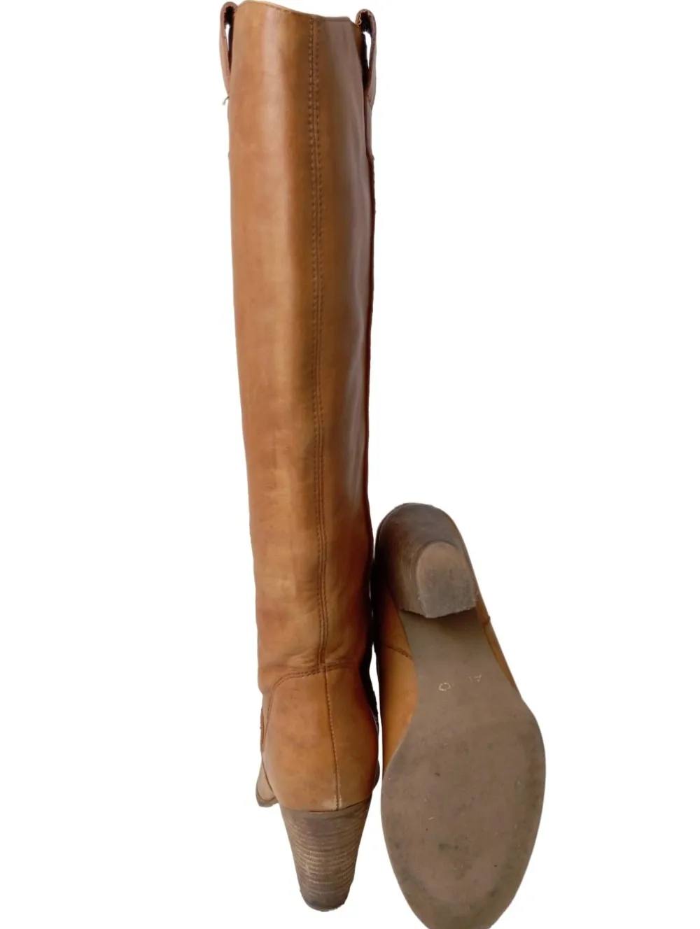 Schaftstiefel Größe 38,5-Aldo Sale