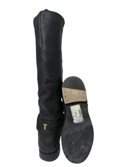 Stiefel>Ted baker Schaftstiefel Größe 38 schwarz
