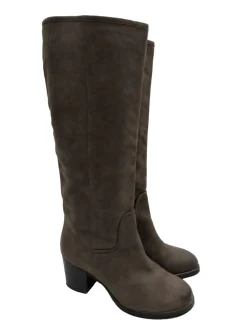 Stiefel>Lavorazione artigana Schaftstiefel Größe 38 braun