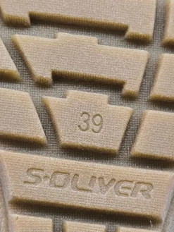 Schaftstiefel Größe 39-s.Oliver