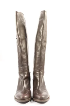 Stiefel>Via Roma 15 Schaftstiefel Größe 38 braun