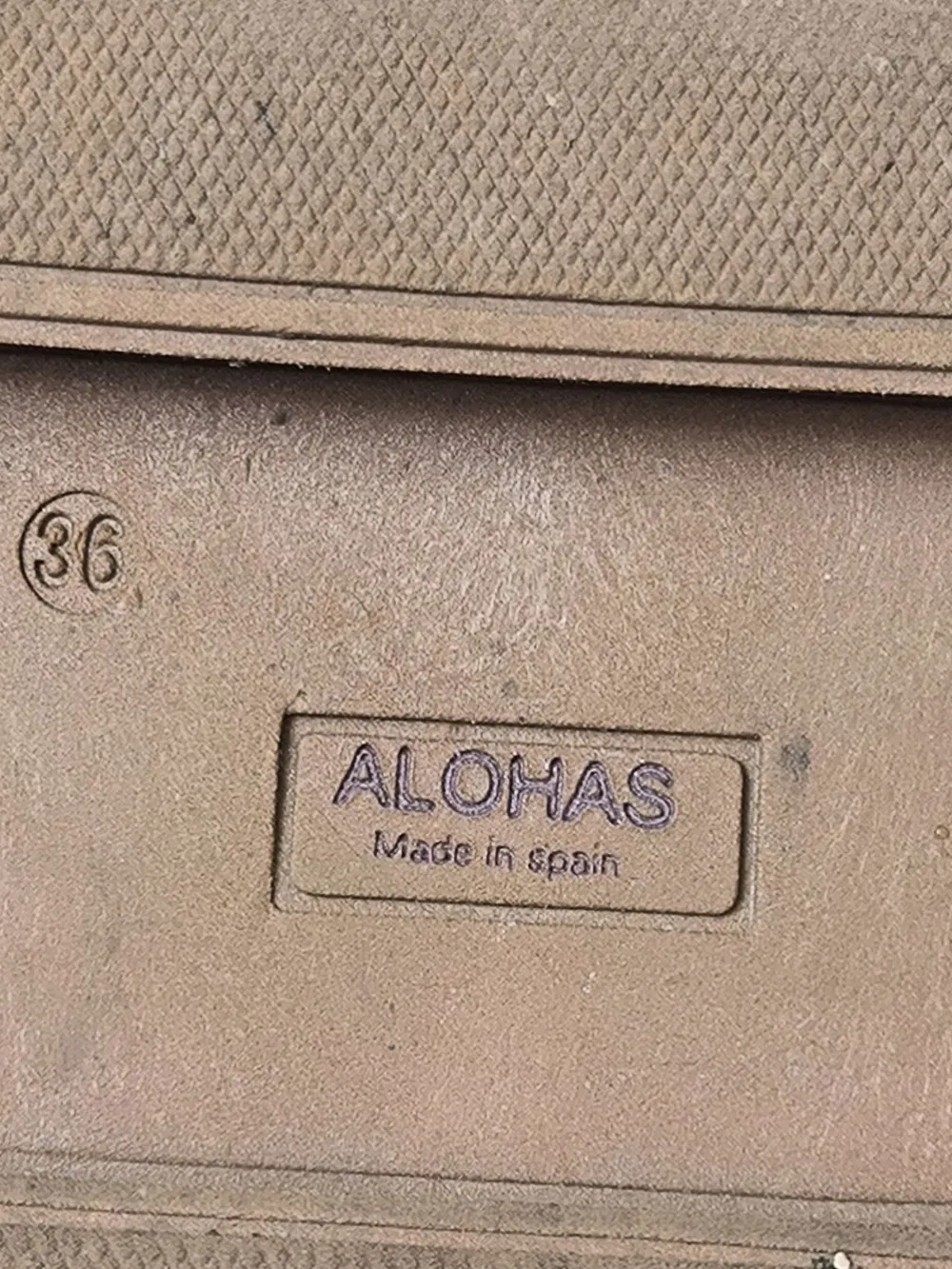 Schaftstiefel Größe 36-Alohas Best