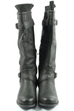 Schaftstiefel Größe 37-JustFab Hot