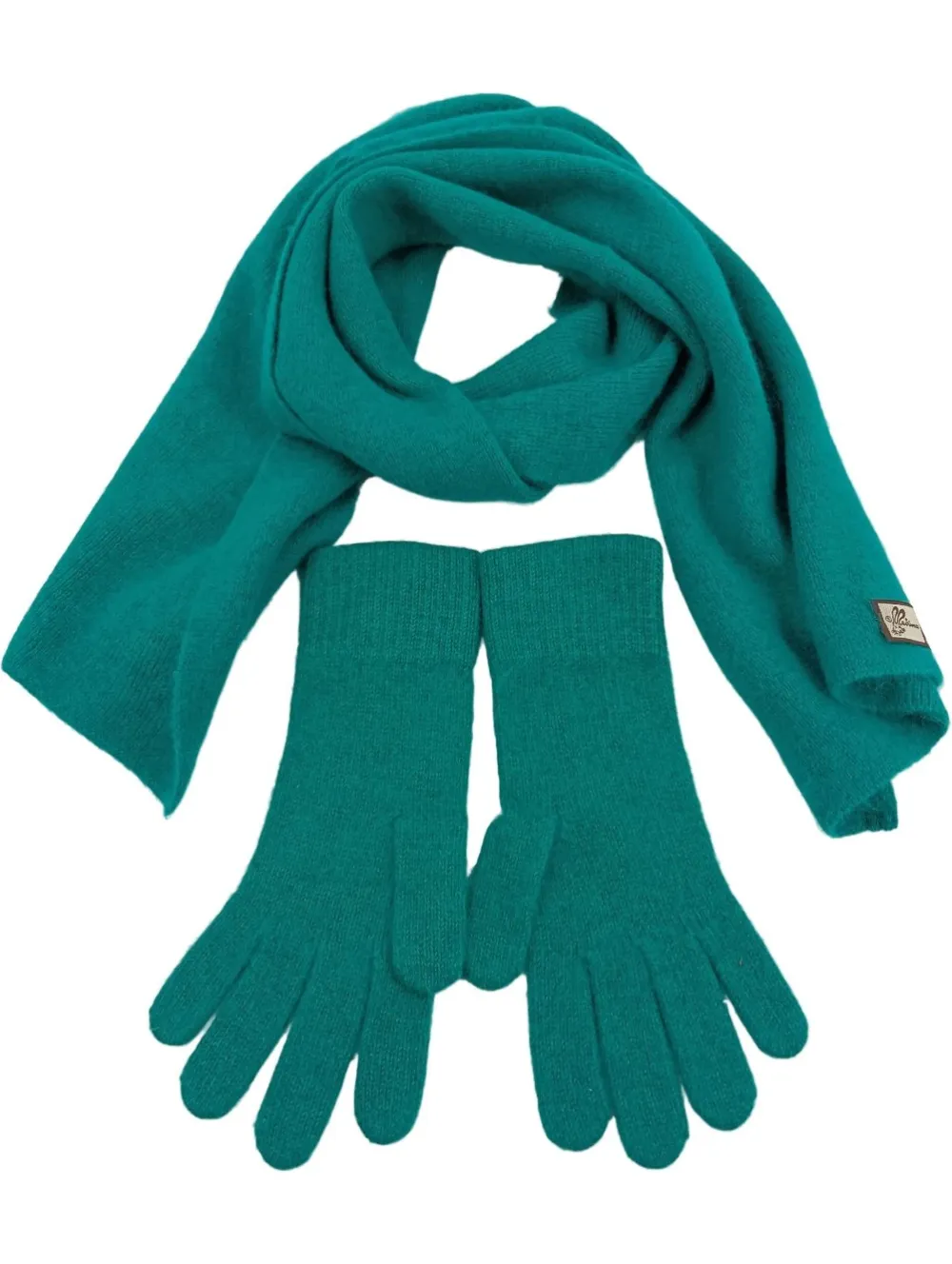 Schals> Schal grün