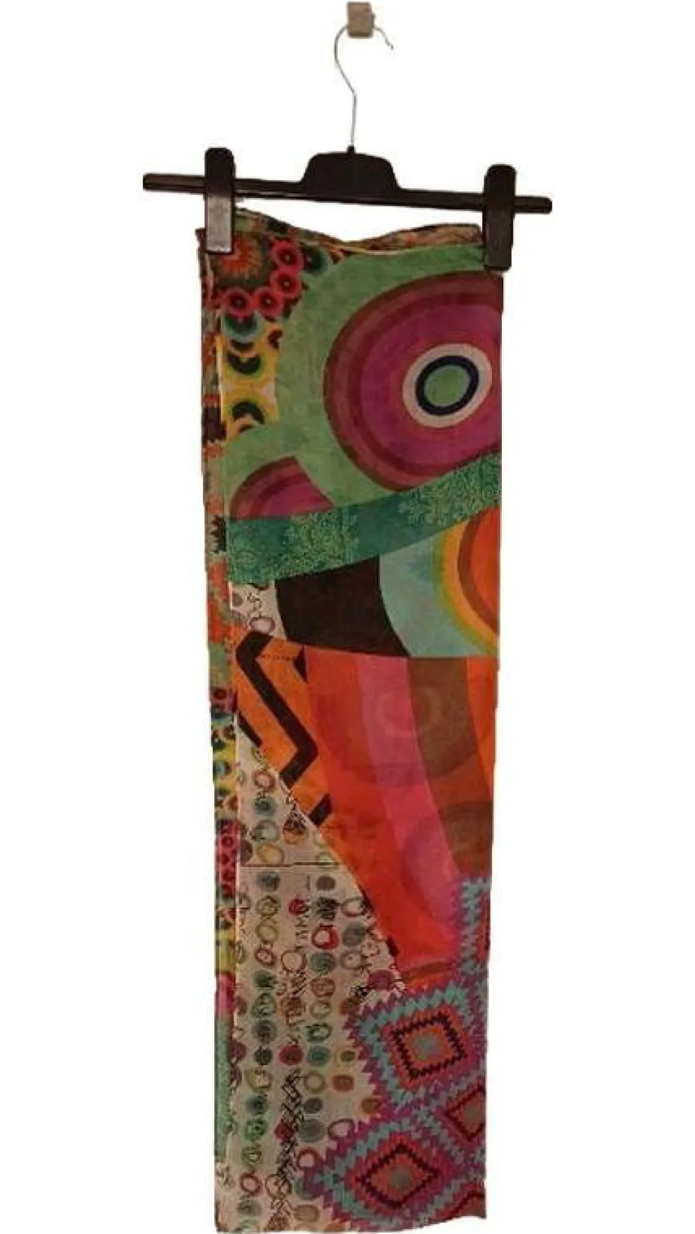 Schals>Desigual Schal mehrfarbig