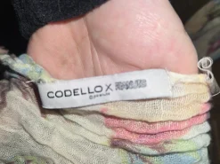 Schals> Schal mehrfarbig