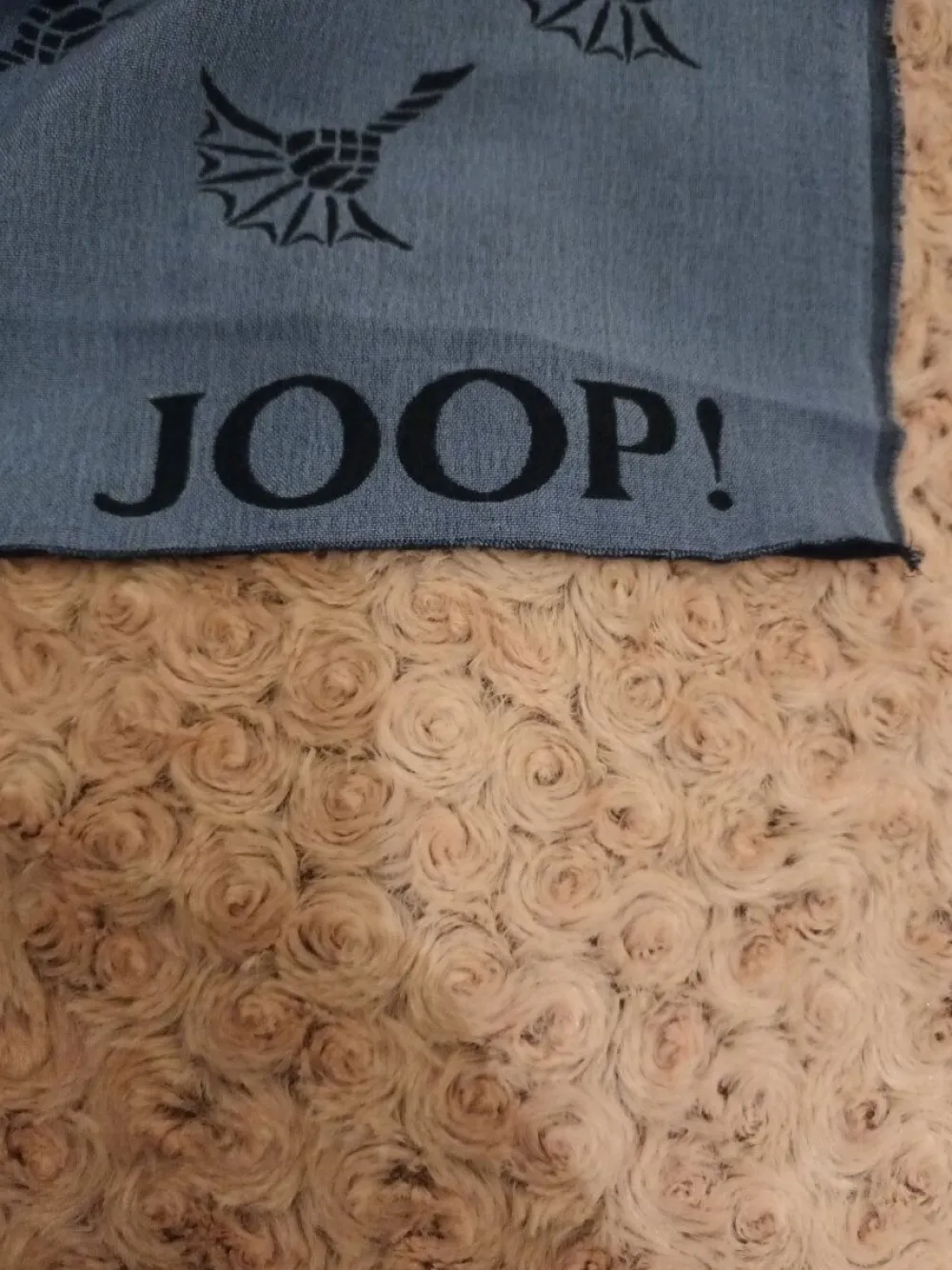 Schals>Joop! Schal blau