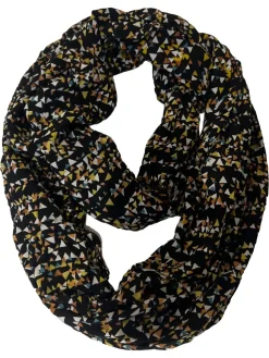 Schals>QS by s.Oliver Schal schwarz