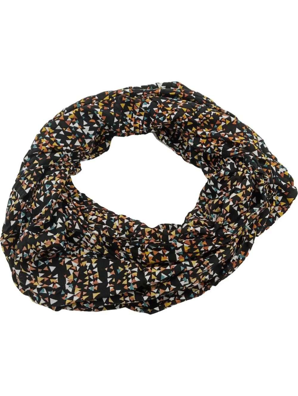 Schals>QS by s.Oliver Schal schwarz