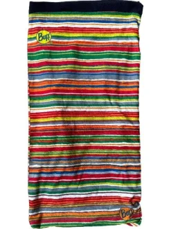 Schals>Buff Schal mehrfarbig