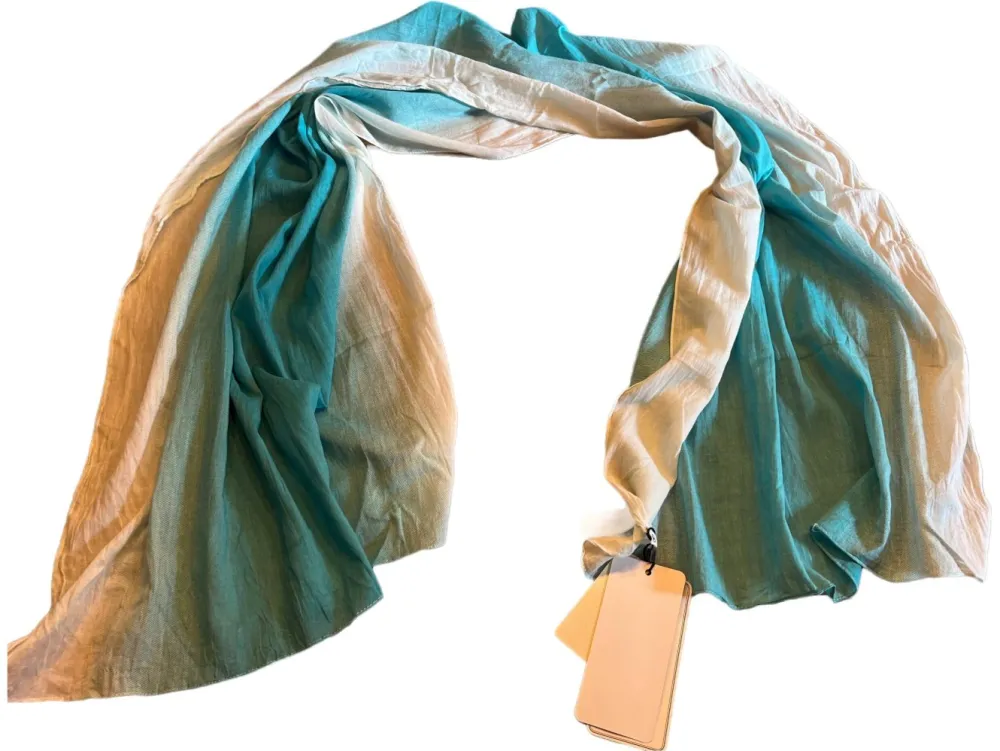 Schals>Tom Tailor Schal türkis