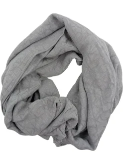 Schals>Calvin Klein Schal grau