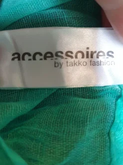 Schals> Schal türkis