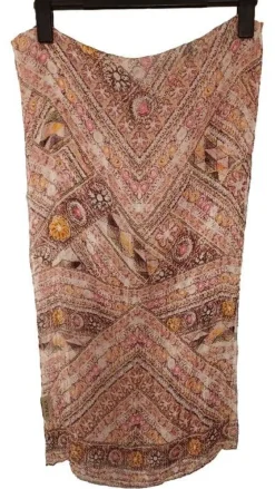 Schals> Schal mehrfarbig