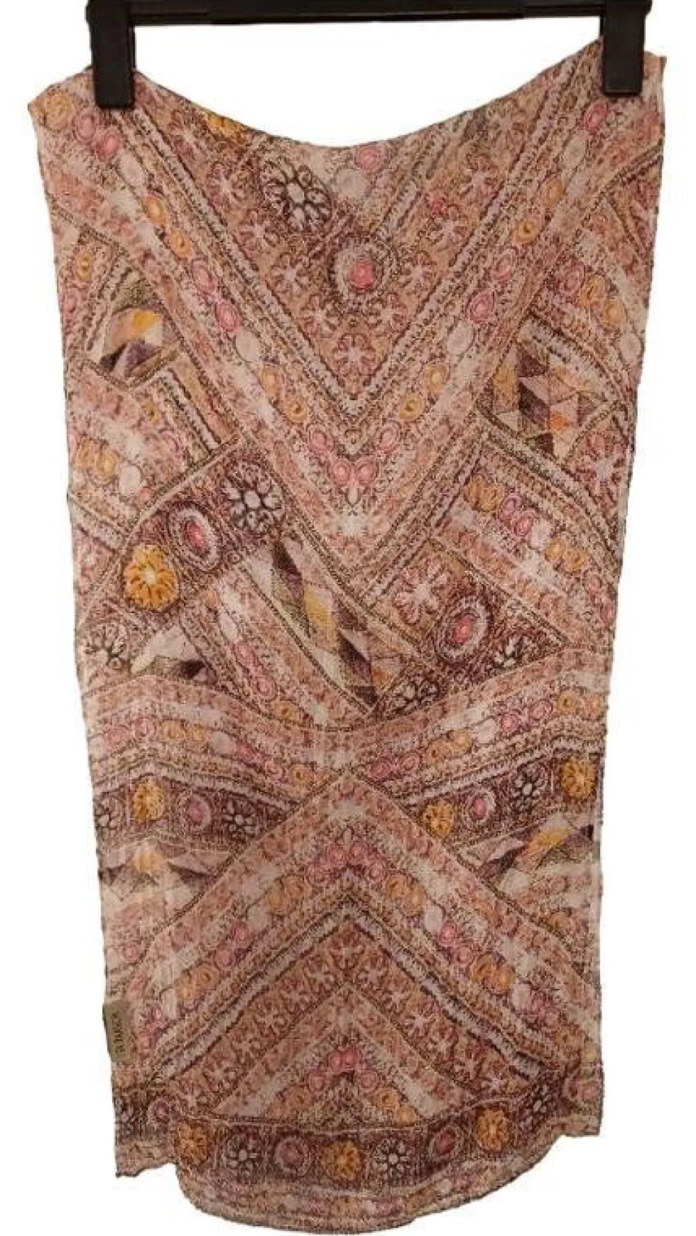 Schals> Schal mehrfarbig