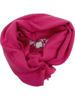 Schals>Cox Schal pink