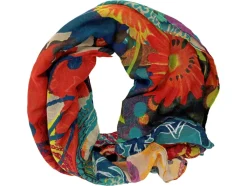 Schals>Desigual Schal mehrfarbig