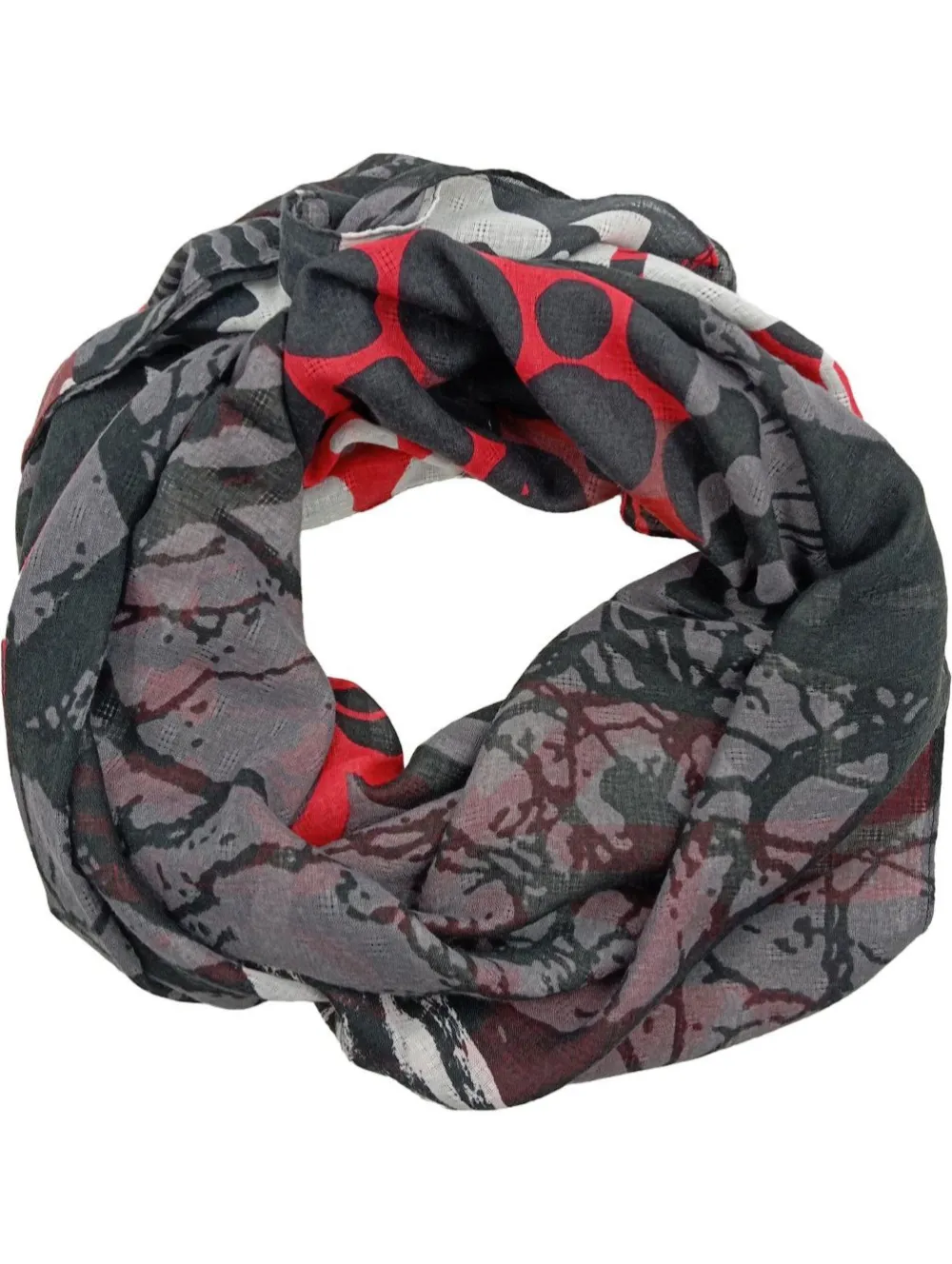 Schals>Desigual Schal mehrfarbig