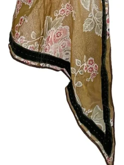 Schals>Massimo Dutti Schal braun