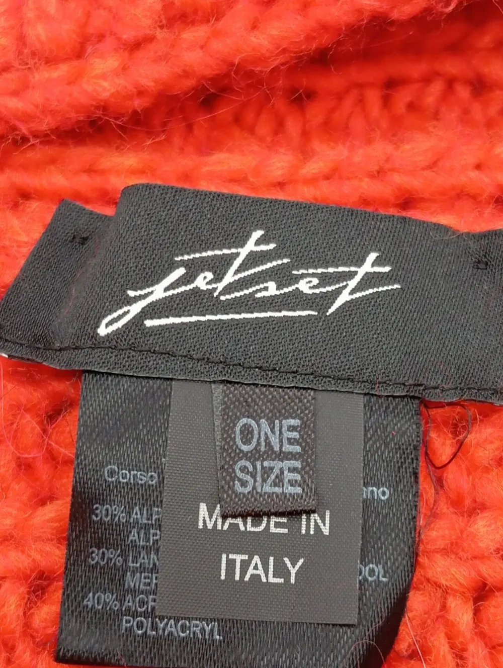 Schlauchschal-Jetset Hot