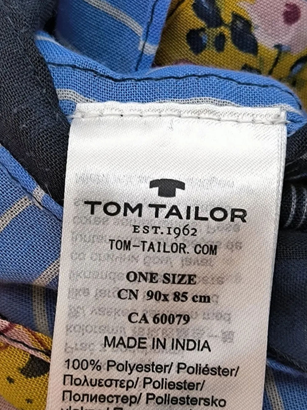 Schlauchschal-Tom Tailor Best